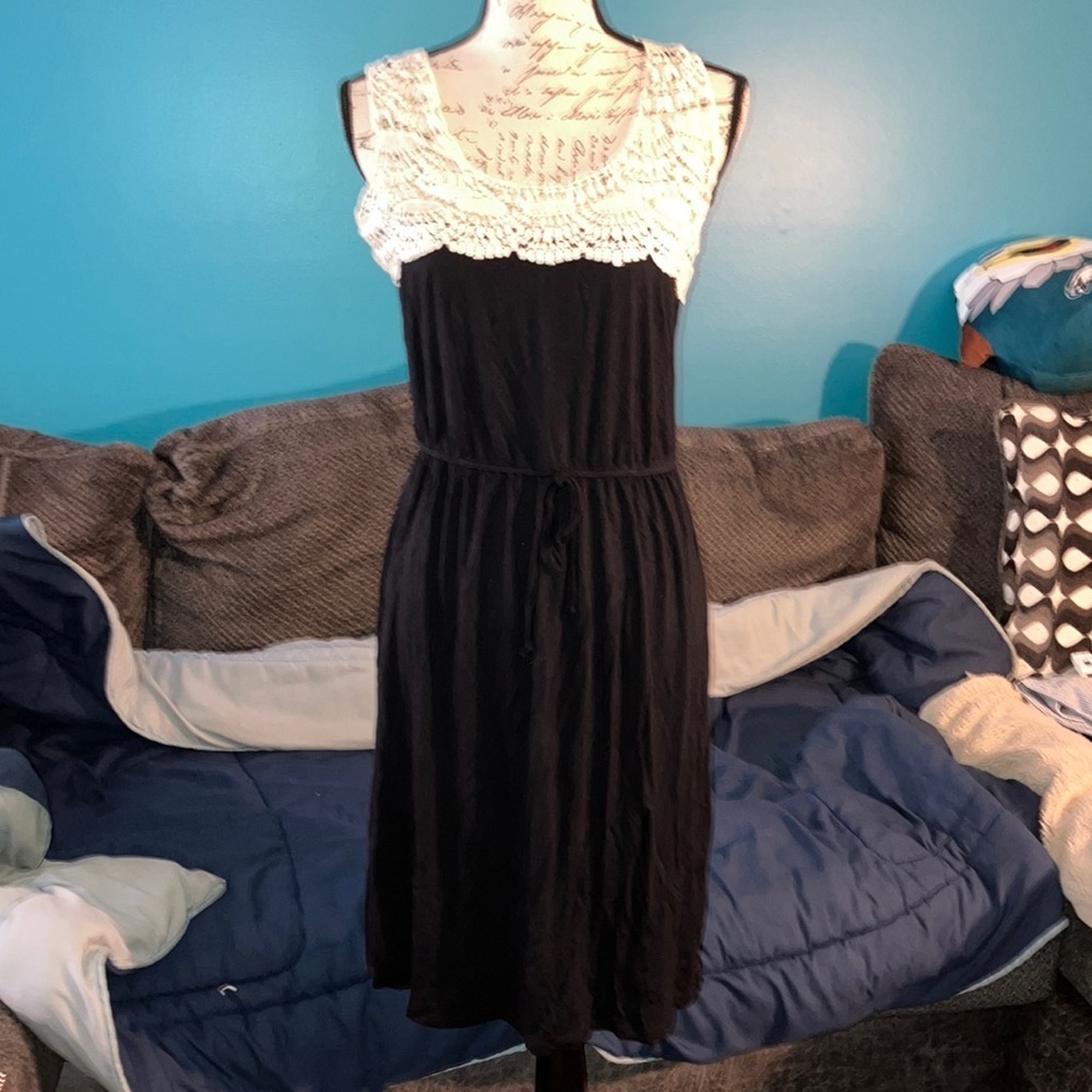 🔹4 for $30 Sangria Tank Dress, Medium